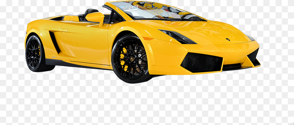Lamborghini Gallardo, Alloy Wheel, Vehicle, Transportation, Tire Free Png Download