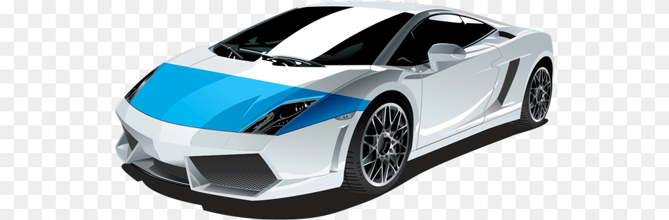 Lamborghini Gallardo Lp560, Car, Coupe, Sports Car, Transportation Png Image