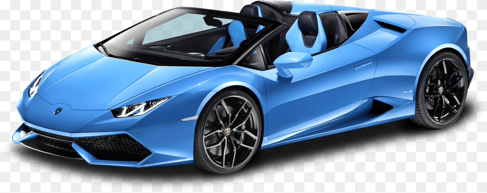 Lamborghini Huracan, Car, Transportation, Vehicle, Machine Free Png Download