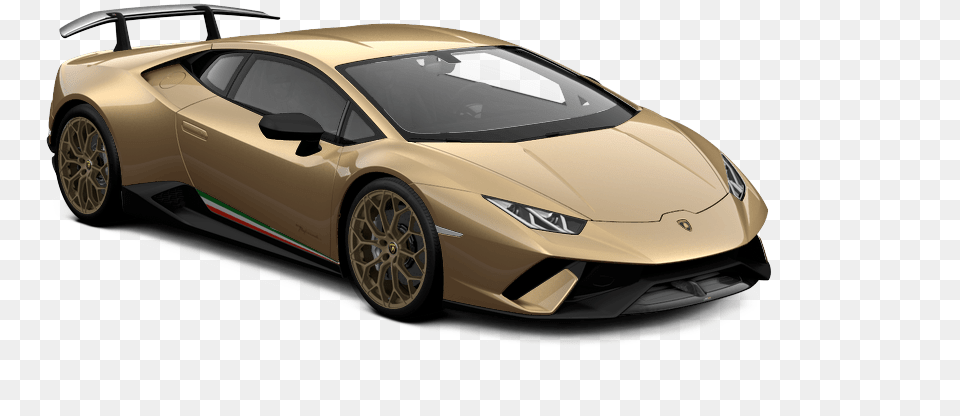 Lamborghini Huracan Performante, Alloy Wheel, Vehicle, Transportation, Tire Free Png Download