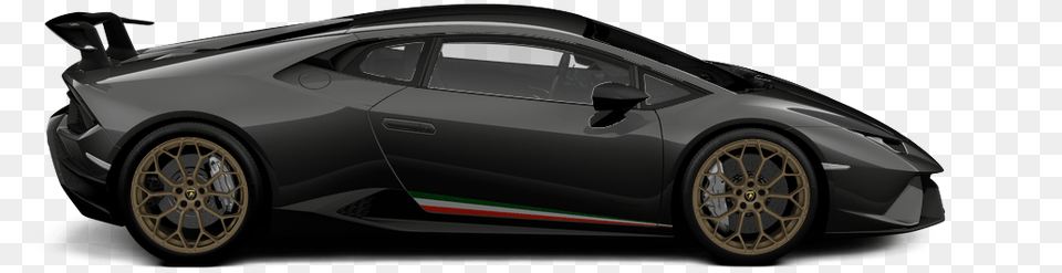 Lamborghini Huracan Performante Viola Ophelia, Alloy Wheel, Vehicle, Transportation, Tire Png Image