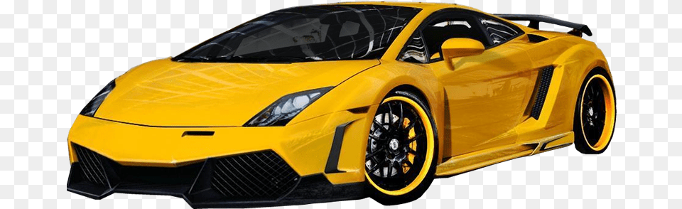 Lamborghini Image Without Lamborghini Car Yellow, Alloy Wheel, Vehicle, Transportation, Tire Png
