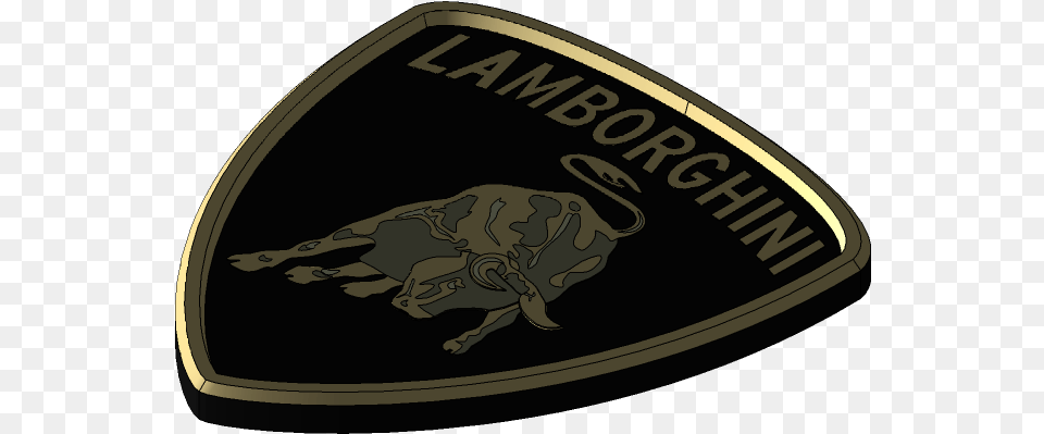 Lamborghini Logo Emblem, Badge, Symbol, Accessories Png