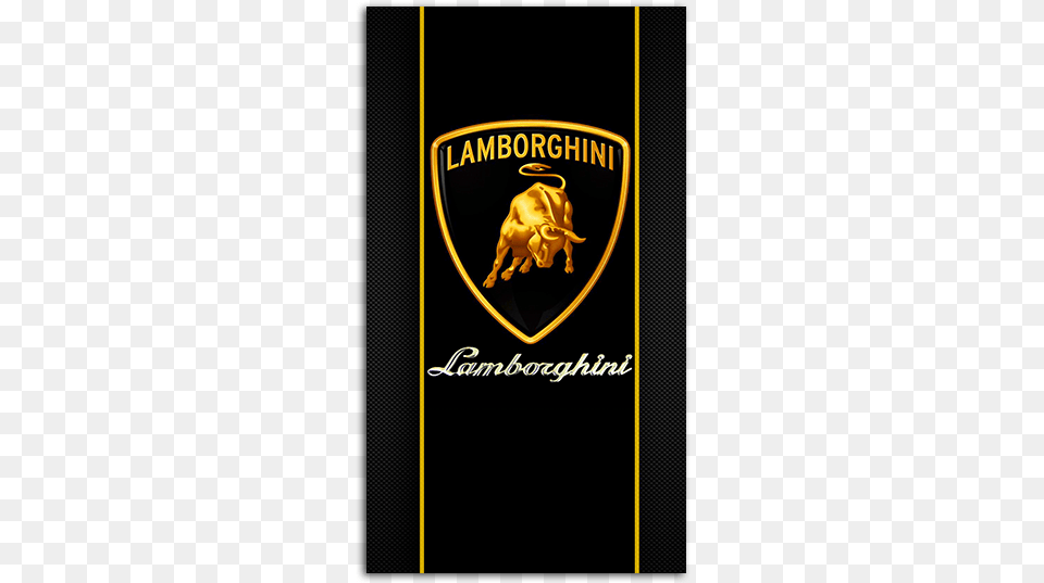 Lamborghini Logo Hd 1080p Lamborghini Club Hd Wallpaper Lamborghini Logo Hd Wallpapers For Android, Transportation, Sports Car, Vehicle, Coupe Free Png
