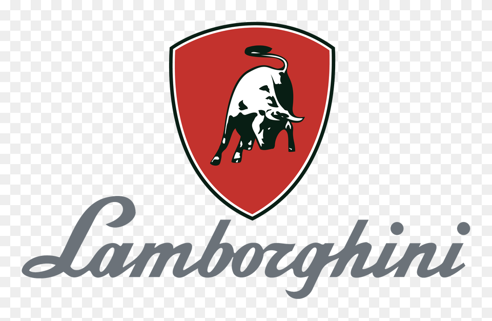 Lamborghini Logo Meaning Graphic Design, Animal, Bull, Mammal, Person Png