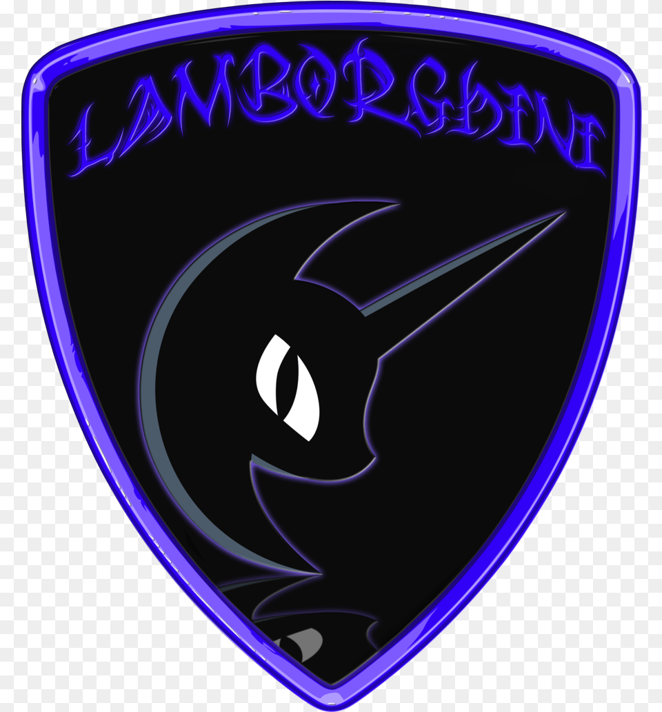 Lamborghini Logo Vector Emblem, Symbol Free Transparent Png