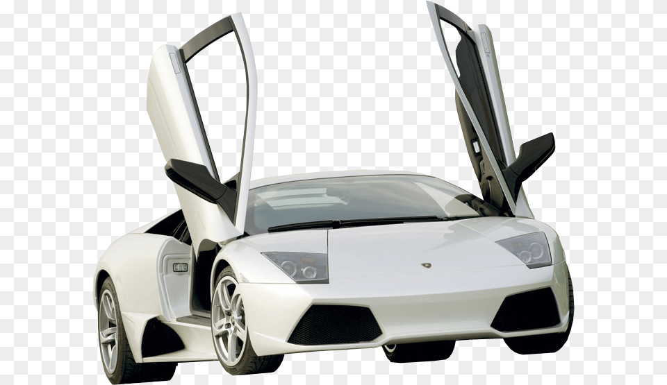 Lamborghini Murcielago, Car, Vehicle, Transportation, Sports Car Png