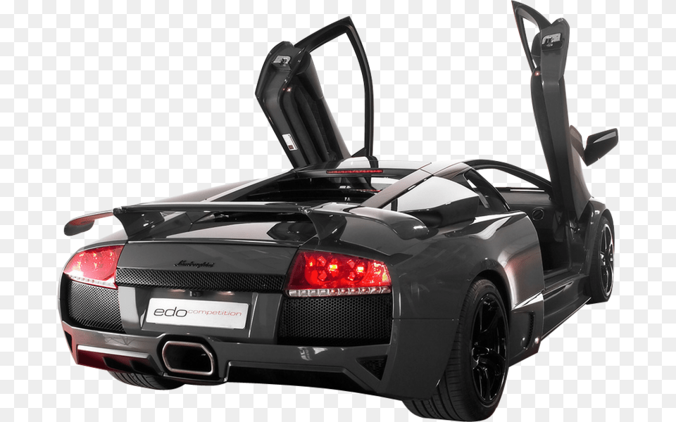 Lamborghini Murcielago, Spoke, Car, Vehicle, Coupe Png Image