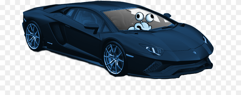Lamborghini Murcilago, Wheel, Car, Vehicle, Coupe Free Png Download