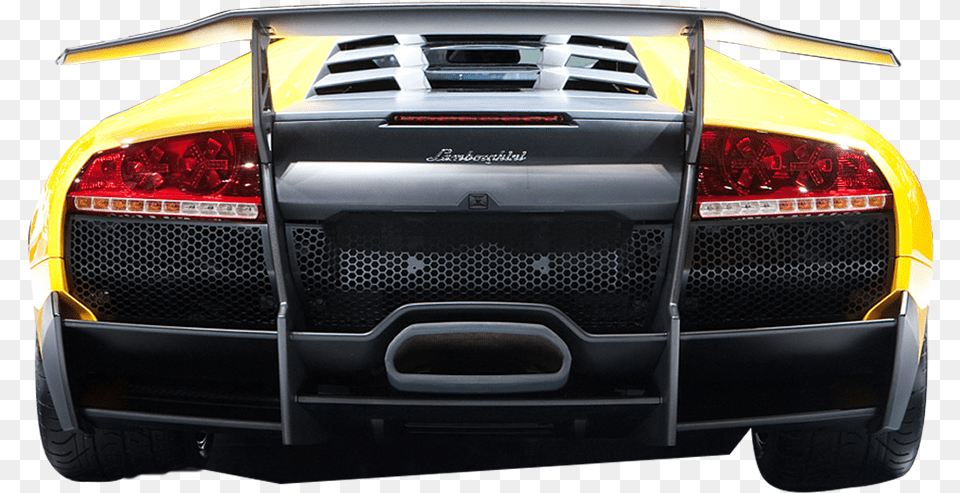 Lamborghini Murcilago, Bumper, Car, Transportation, Vehicle Png Image