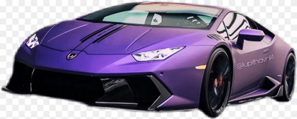 Lamborghini Purple Cars Carreras Carretera Lujo Lamborghini Purple, Wheel, Car, Vehicle, Transportation Png