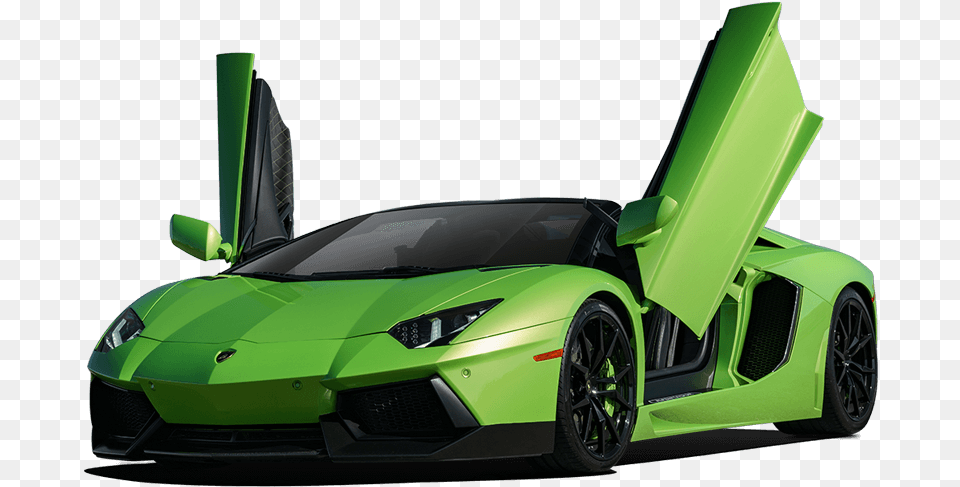 Lamborghini Rentals In Las Vegas Lamborghini, Alloy Wheel, Vehicle, Transportation, Tire Png Image