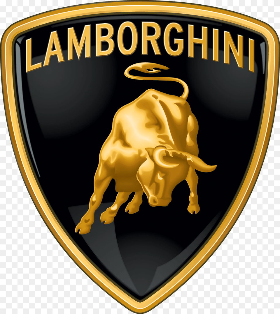 Lamborghini San Jose Ca Lamborghini Logo, Badge, Symbol, Emblem Free Png Download