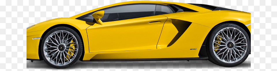 Lamborghini Split In Two In Tysons Corner Lamborghini, Alloy Wheel, Vehicle, Transportation, Tire Png