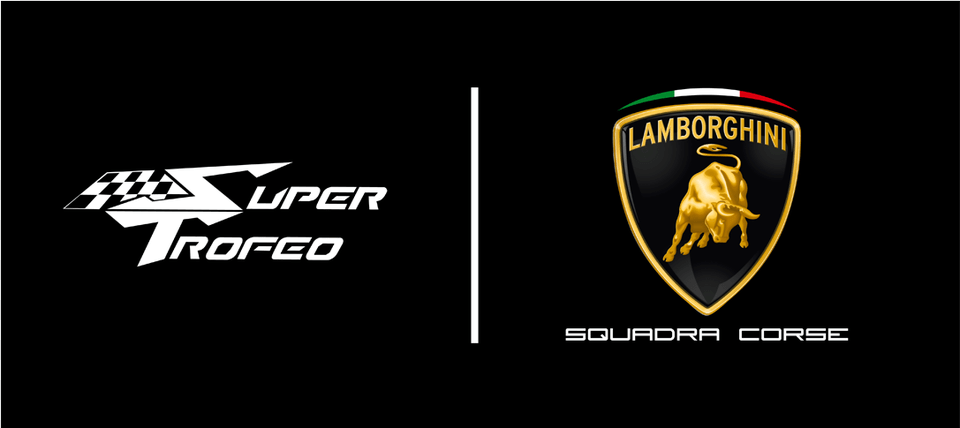 Lamborghini Super Trofeo Europe Lamborghini Super Trofeo Logo, Emblem, Symbol, Badge, Car Png Image