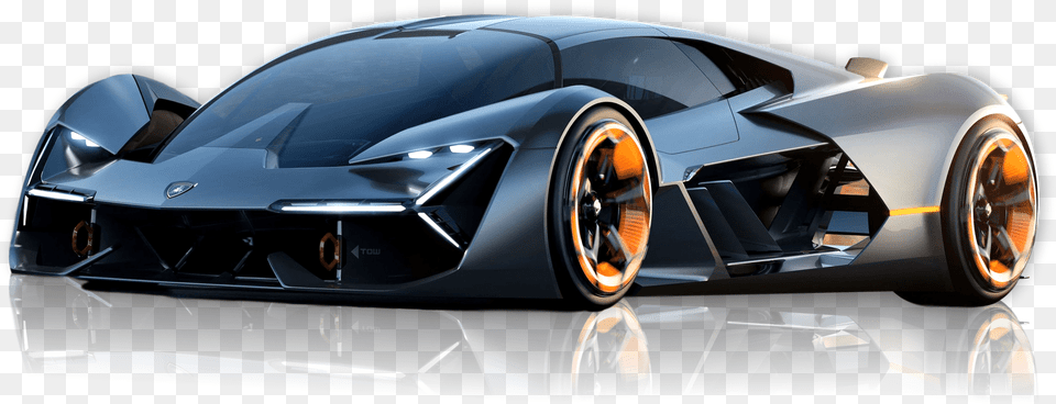 Lamborghini Terzo Millennio Lamborghini Le Mans 2019, Alloy Wheel, Vehicle, Transportation, Tire Png