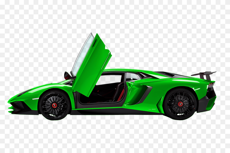 Lamborghini U0026 Car Images Pixabay Lamborghini Green, Alloy Wheel, Vehicle, Transportation, Tire Free Png Download