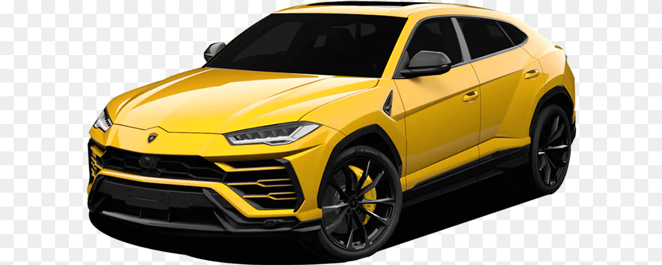 Lamborghini Urus, Car, Vehicle, Coupe, Transportation Free Transparent Png