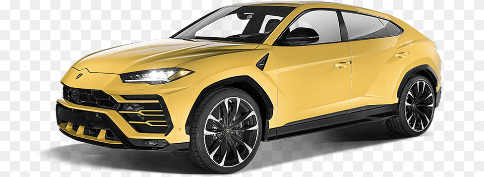 Lamborghini Urus No Background, Alloy Wheel, Vehicle, Transportation, Tire Free Png Download
