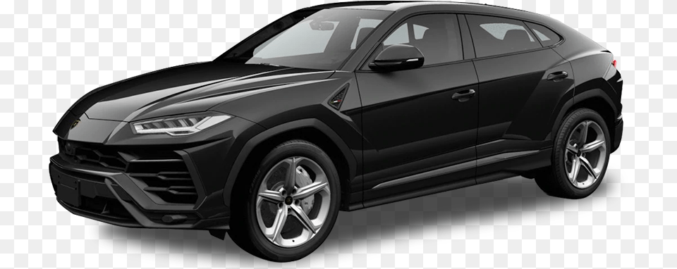 Lamborghini Urus Picture Black Bmw Car Price, Vehicle, Sedan, Transportation, Wheel Png Image