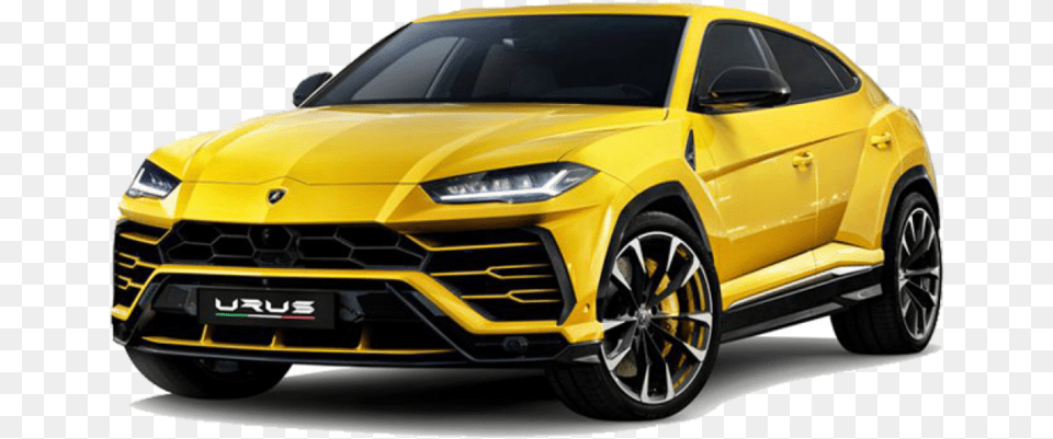 Lamborghini Urus Price In India, Sports Car, Car, Vehicle, Coupe Free Png