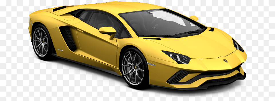 Lamborghini Vector No Background Download Lamborghini Aventador S, Alloy Wheel, Vehicle, Transportation, Tire Free Png