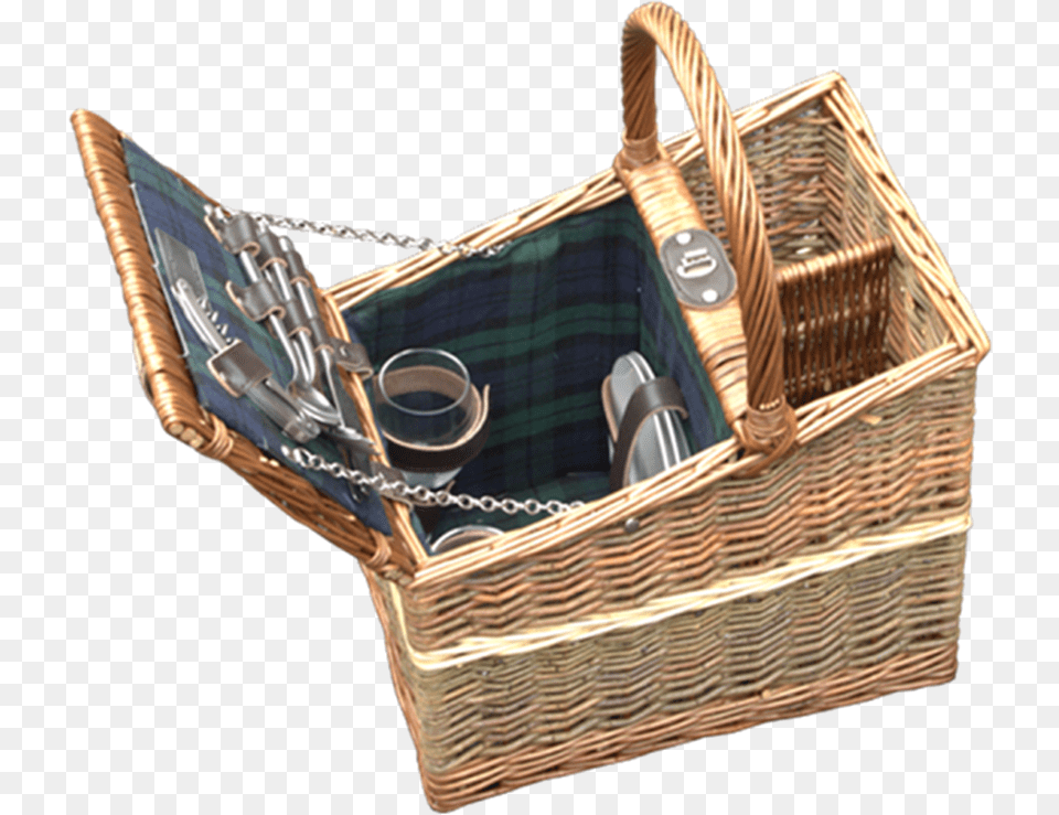 Lambourn Three Tone Fitted Picnic Basket Red Hamper Lambourn Three Tone Fitted Picnic Basket, Fun Free Transparent Png