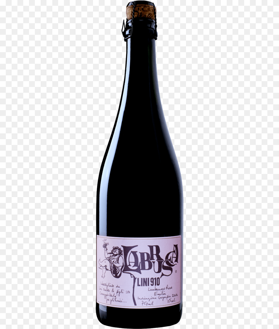 Lambrusco, Alcohol, Beer, Beverage, Bottle Png Image