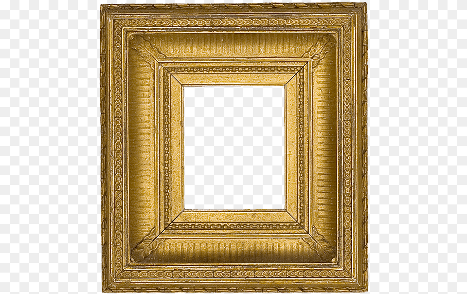 Lambs Tongue Picture Frame, Art, Painting Free Png Download