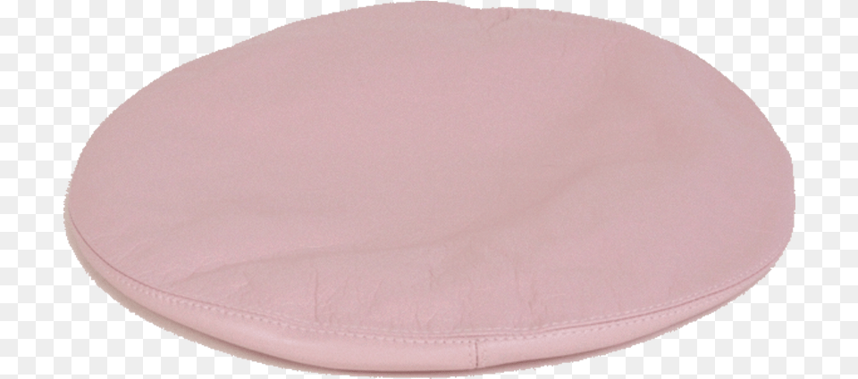 Lambskin Beret In Peony Pillow, Cap, Clothing, Cushion, Hat Free Png Download