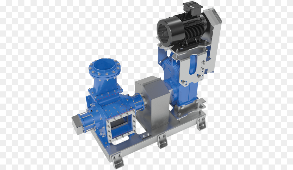 Lamella Pump Milling, Machine Free Png Download