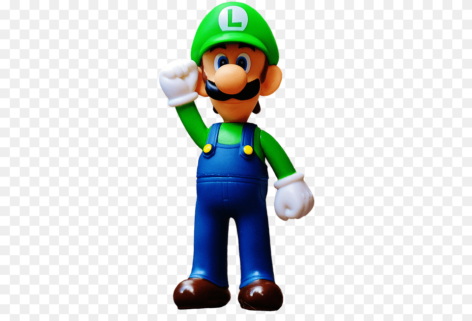 Laminated Poster Classic Nintendo Fig Super Retro Play Mario And Luigi Figures, Baby, Person, Game, Super Mario Free Png