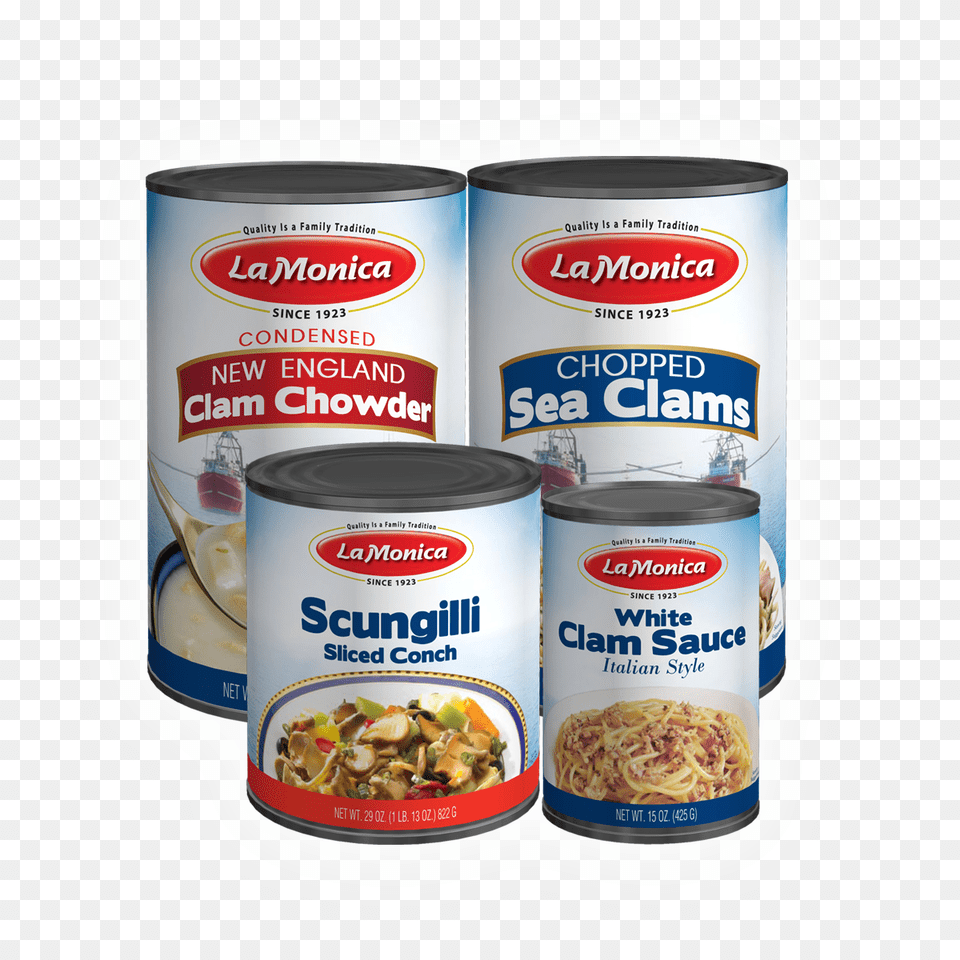 Lamonica Fine Foods, Tin, Aluminium, Can, Canned Goods Free Png