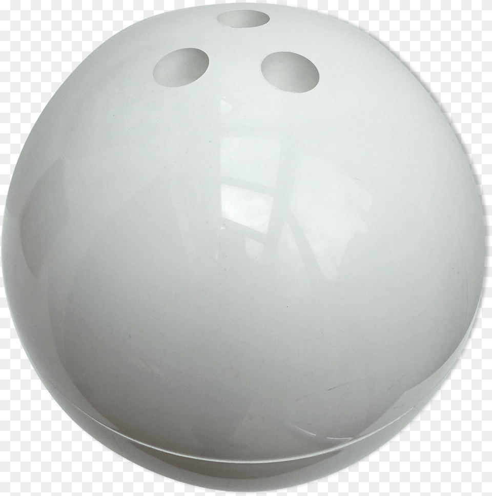 Lamotte Edition Gold Ball Bowling 60s White Ice Bucket Selency White Bowling Ball, Sphere, Plate Png