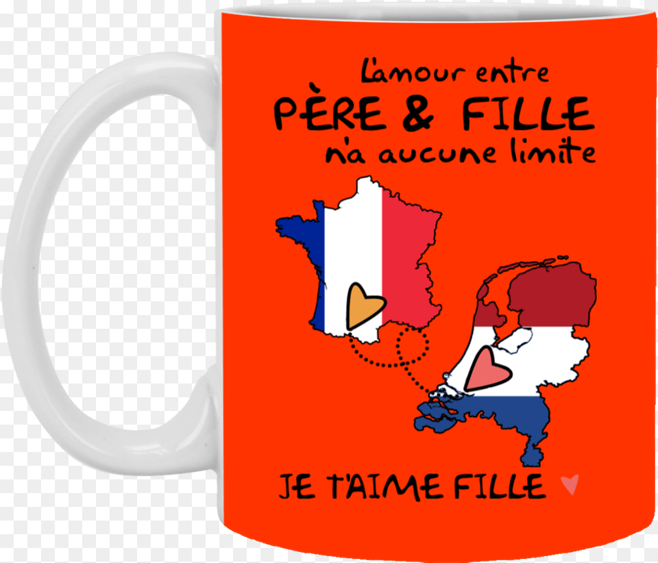 Lamour Entre Pere Amp Fille Na Aucune Limite 5g Gifts Himex, Cup, Beverage, Coffee, Coffee Cup Png