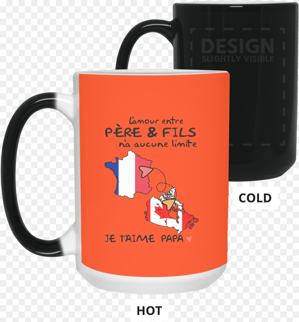 Lamour Entre Pere Amp Fils Na Aucune Limite 5 Gifts Gift, Cup, Beverage, Coffee, Coffee Cup Png