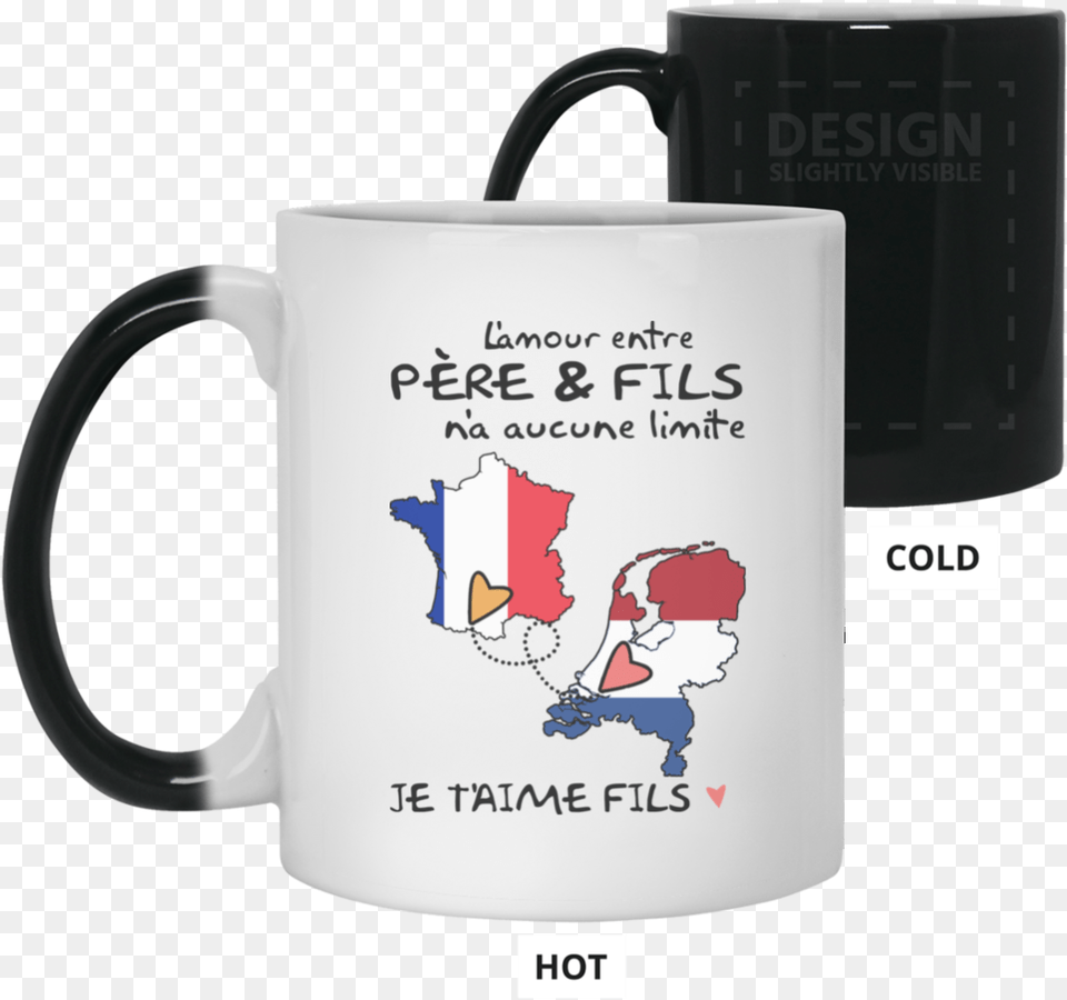 Lamour Entre Pere Amp Fils Na Aucune Limite 5g Gifts Mug, Cup, Beverage, Coffee, Coffee Cup Free Png Download