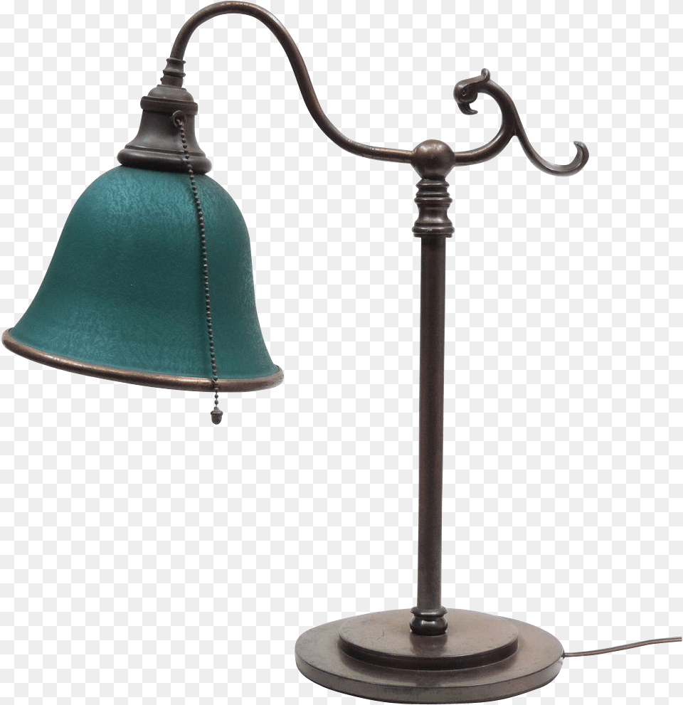 Lamp, Lampshade, Bronze Png