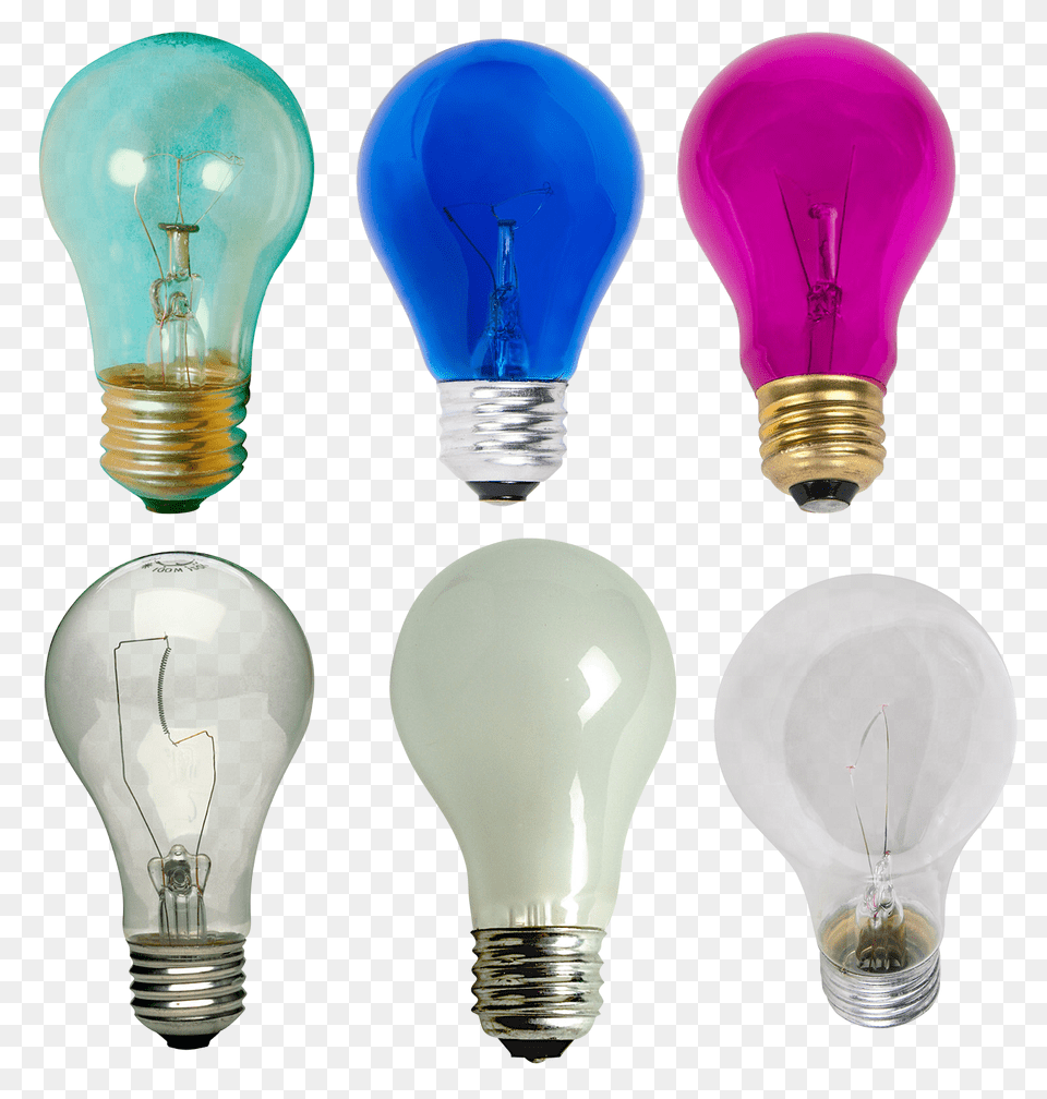 Lamp, Light, Lightbulb, Person, Balloon Free Transparent Png