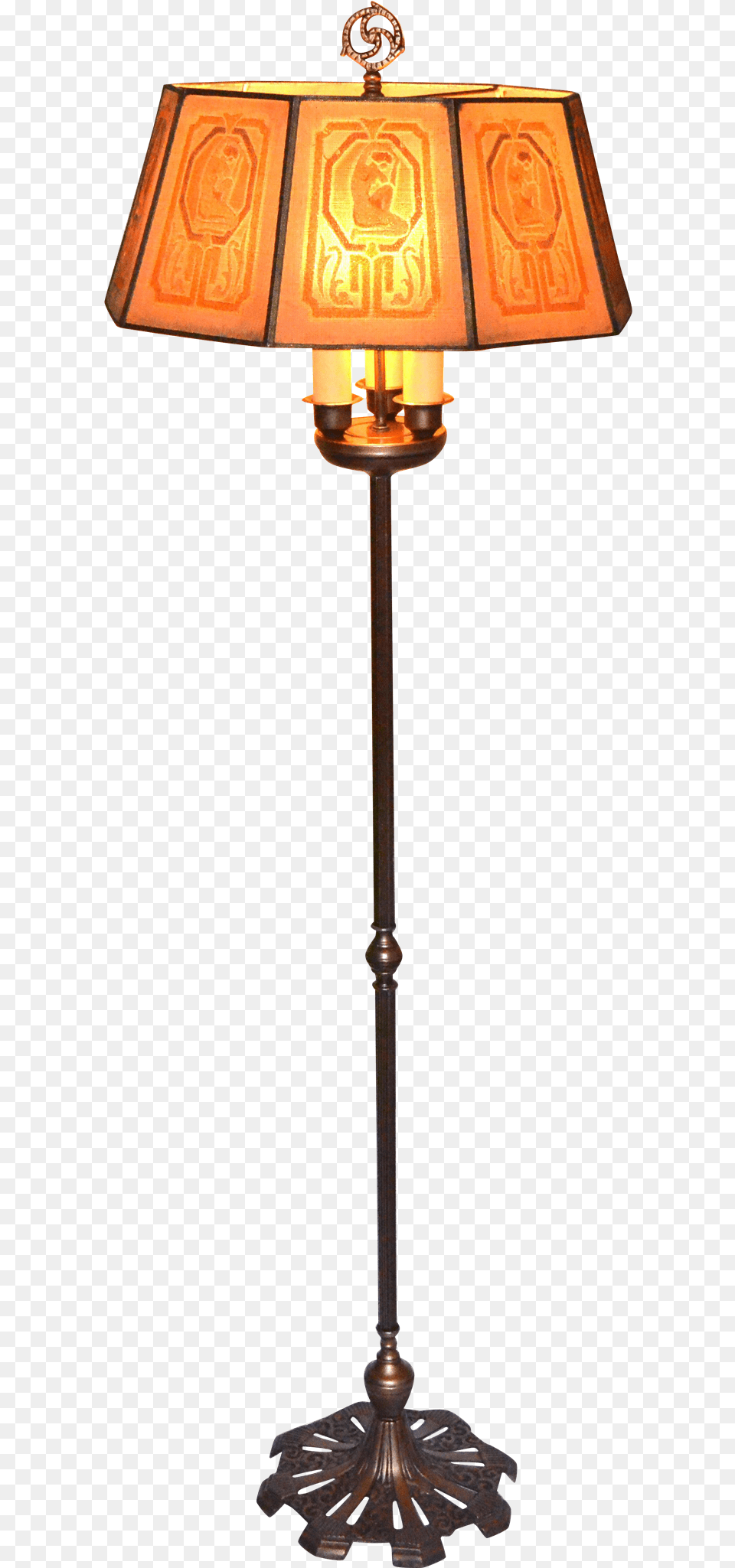 Lamp, Lampshade Png Image