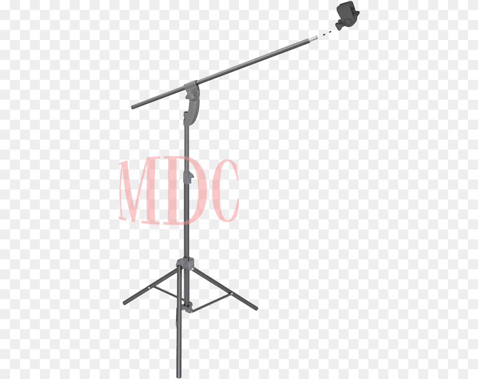 Lamp, Electrical Device, Microphone, Tripod Free Png Download