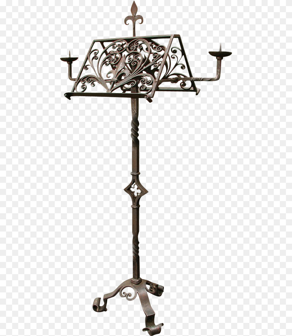 Lamp, Furniture, Stand, Cross, Symbol Png