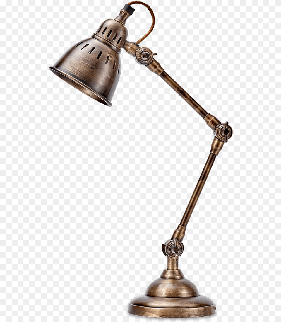 Lamp, Bronze, Lampshade Free Png