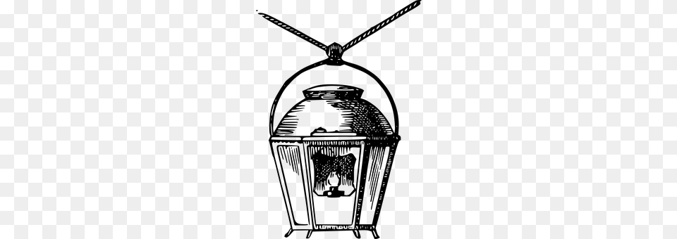 Lamp Gray Png Image