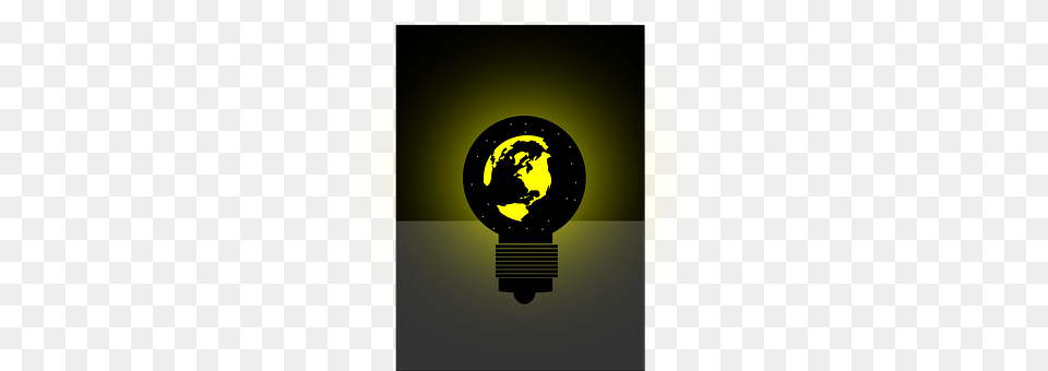 Lamp Light, Lightbulb, Disk Free Png Download