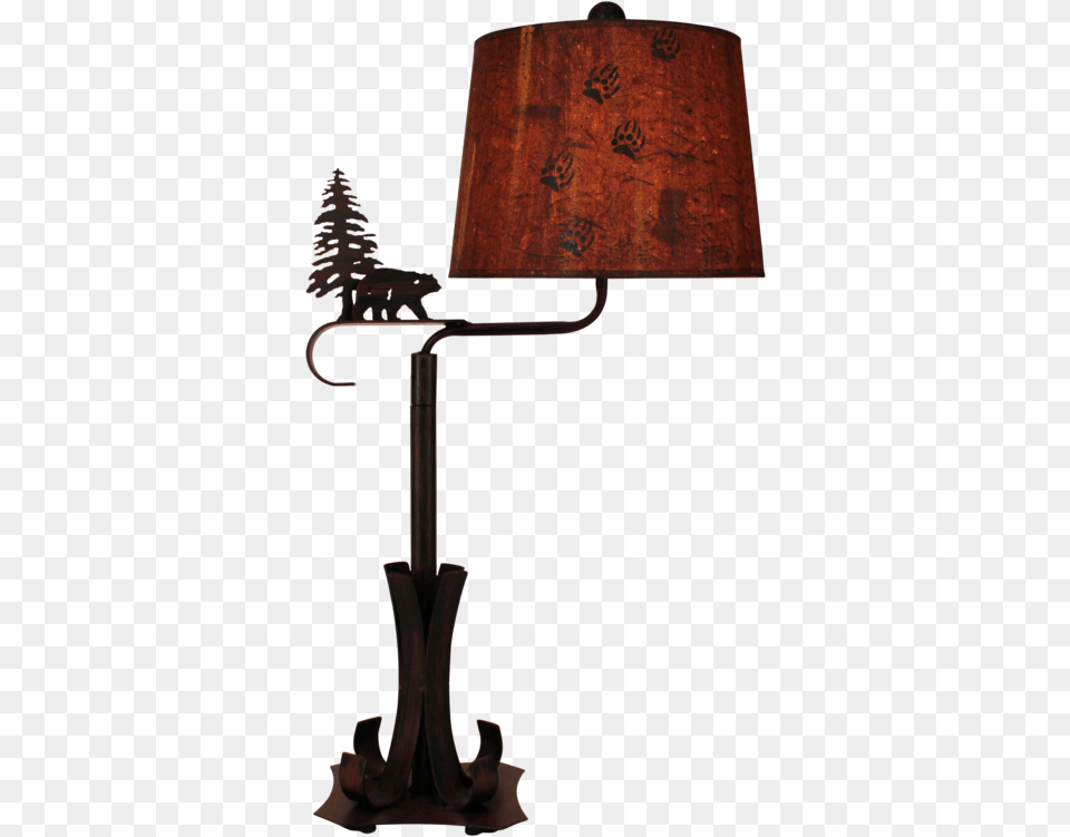 Lamp, Lampshade, Table Lamp Free Png Download