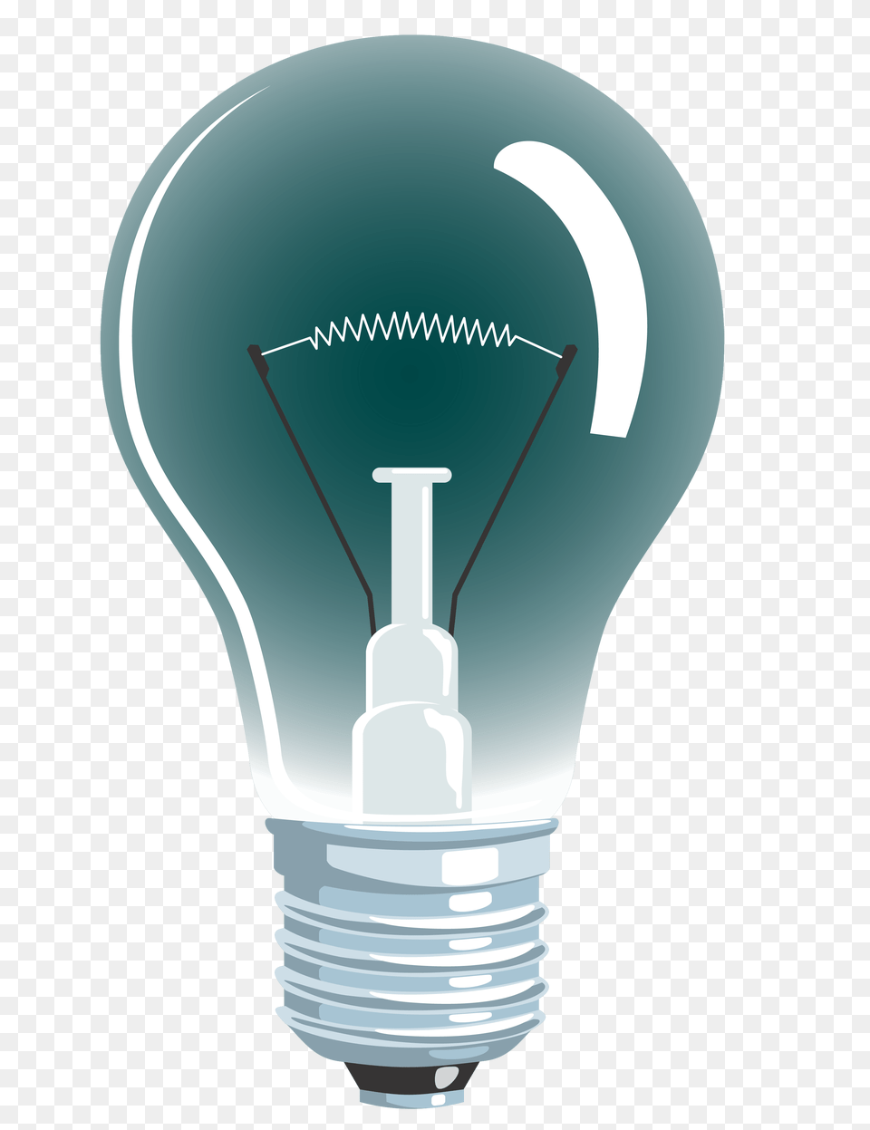 Lamp, Light, Lightbulb, Smoke Pipe Png Image