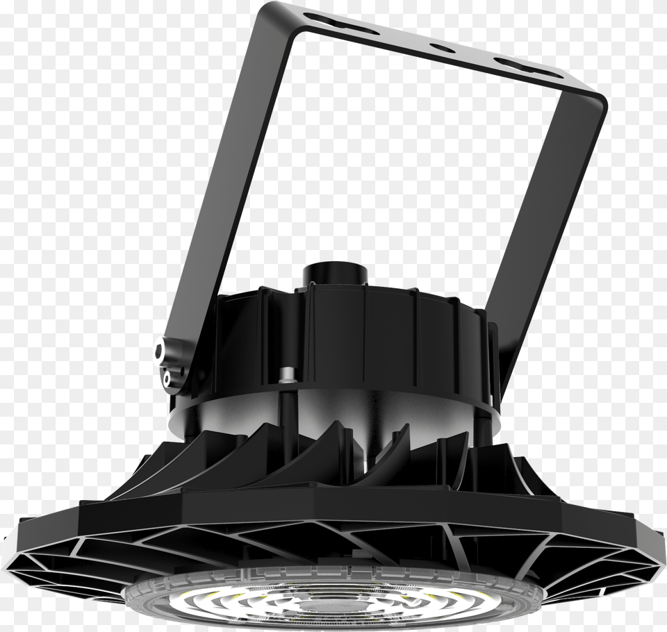 Lamp, Lighting, Spotlight, Machine, Wheel Png Image
