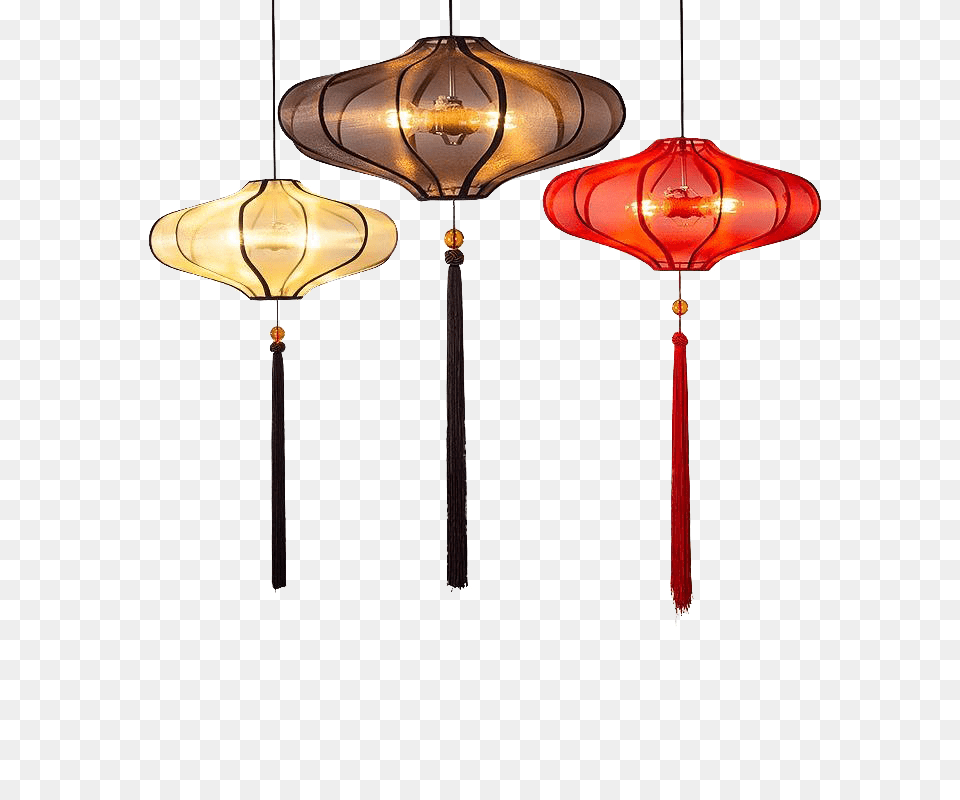 Lamp And Vectors For Download Dlpngcom Chinese Lantern Pendant Light, Lampshade, Chandelier Png Image
