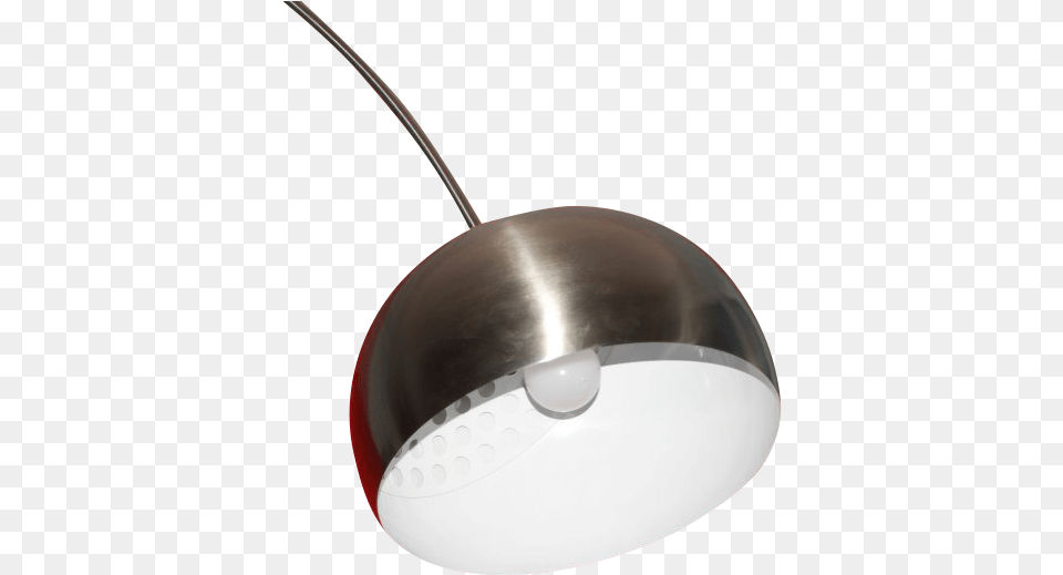 Lamp Chrome Transparent Background Vertical, Ceiling Light, Appliance, Ceiling Fan, Device Free Png Download